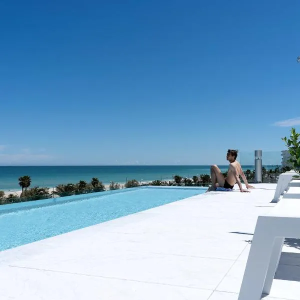 PICCOLA MAESTA' boutique rooms, hotel v destinaci Civitanova Marche