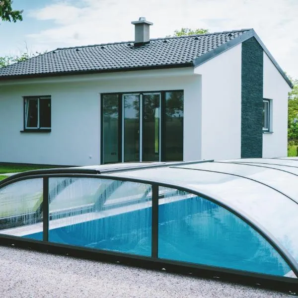 Vilka Petra pod Bezdězem, hótel í Weisswasser in Böhmen