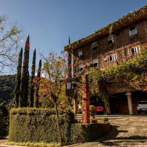 Pousada Monte Imperial, hotel v destinaci Petrópolis