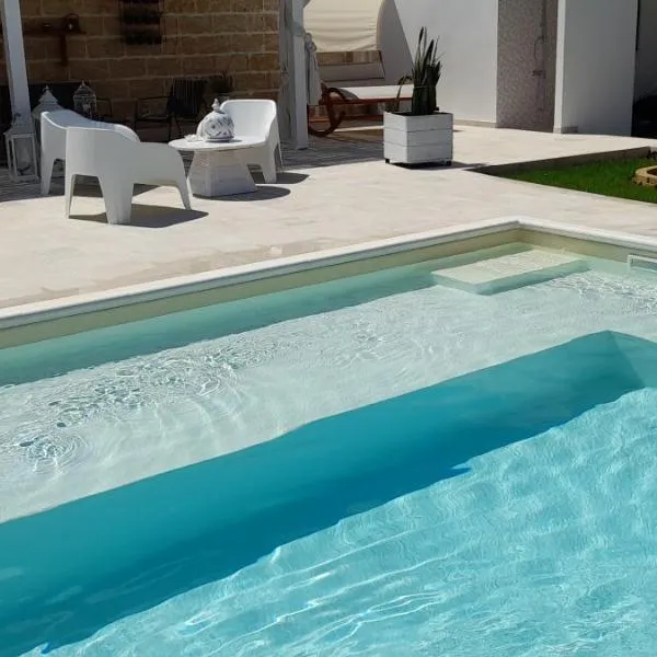 B&B Cinque Stelle Salento, hotel v destinaci Marina di Mancaversa