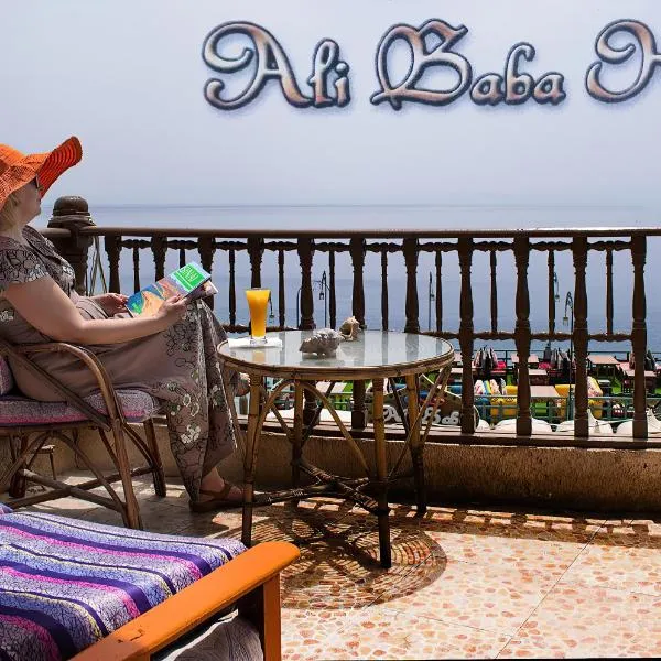 Ali Baba Hotel, hotel in Dahab