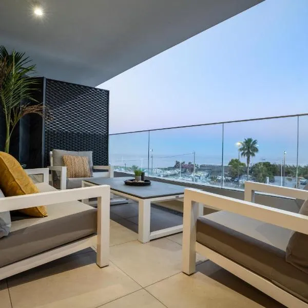 Sealine luxury apartment in Torrox Costa, hotel di Torrox Costa