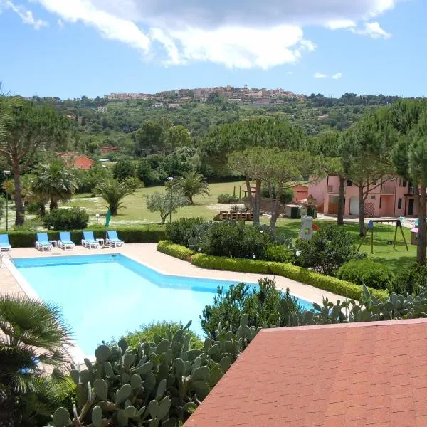 Casa Campanella Resort, hotel v destinaci Capoliveri