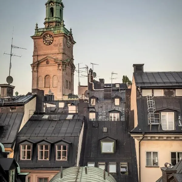 Lord Nelson Hotel, Hotel in Stockholm