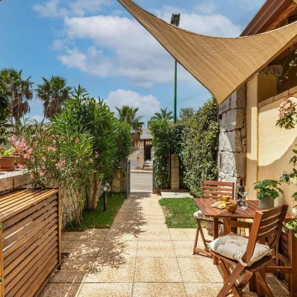 Casa Vacanze Raggio di Luna, hotel a Villasimius