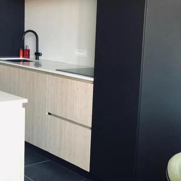 BLOC79/4, hotel in Knokke-Heist