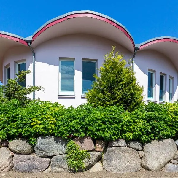 Muschel 2 โรงแรมในอาเรนสโฮพ
