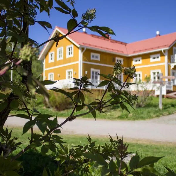 Herranniemi Guesthouse: Vuonislahti şehrinde bir otel