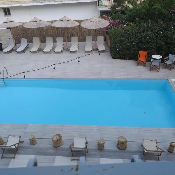 Ψιλή Άμμος, hotel v destinaci Tolo