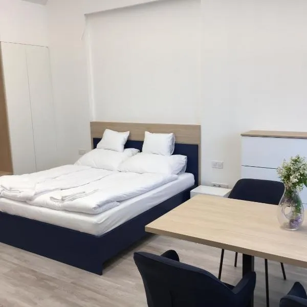 Bagolyvár Fogadó- Újfalusy Márton Vendégház, hotel sa Zirc