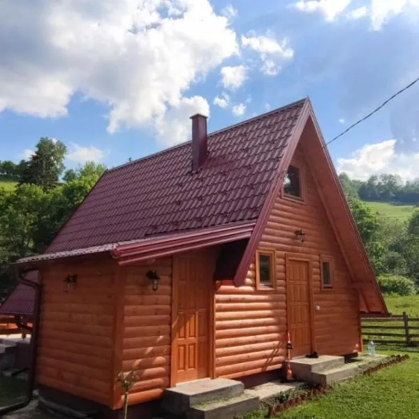 Brvnara Jahorinka, hotel em Jahorina