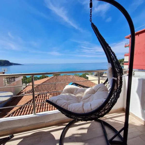 Himara 28 Hotel, hotel v destinaci Himare