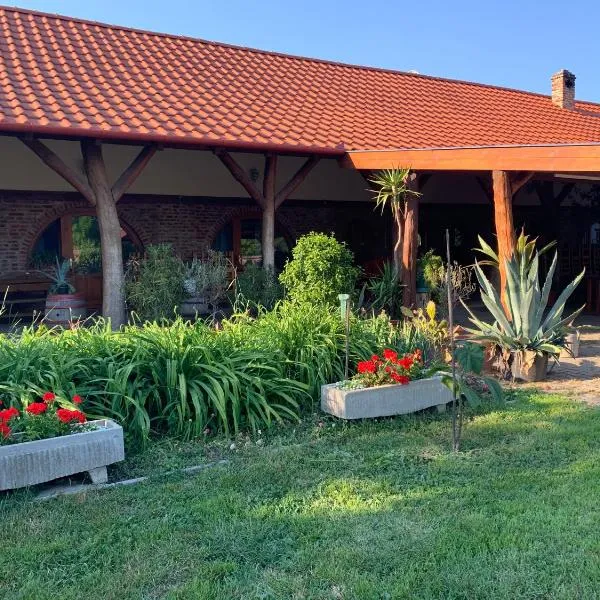 Hegedüs Major, hotel in Hortobágy