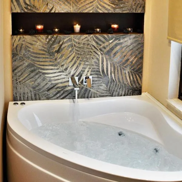 B&B Betulla dell'Etna, hotel a Nicolosi
