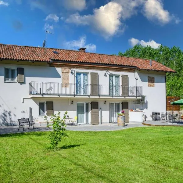 Il Martinetto Bed & Breakfast, hotel v destinaci Cantarana