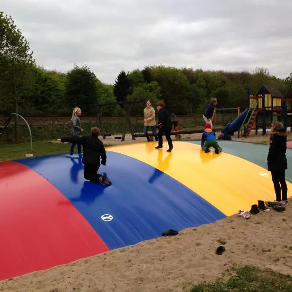 Jelling Family Camping & Cottages, hotel v destinaci Jelling