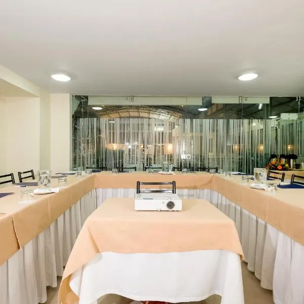 Hotel Dann Combeima, hotel in Ibagué