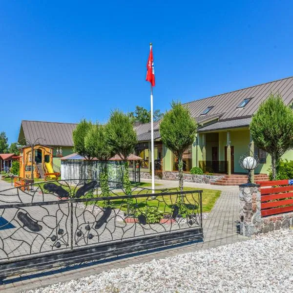 Sodyba Džiugutis, hotel v destinaci Šventoji