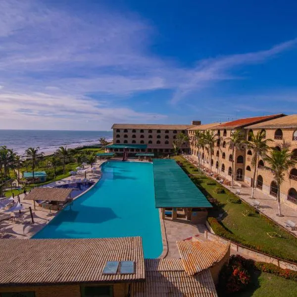 Coliseum Beach Hotel All Inclusive, hotel in Beberibe