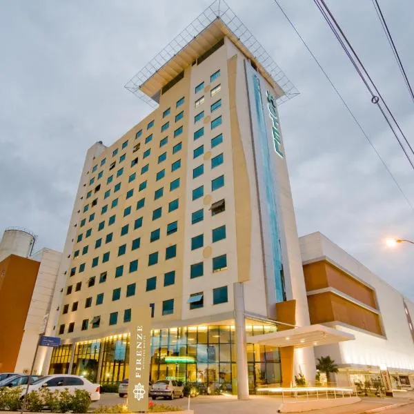 Firenze Business Hotel, hotel in São Pedro de Alcântara