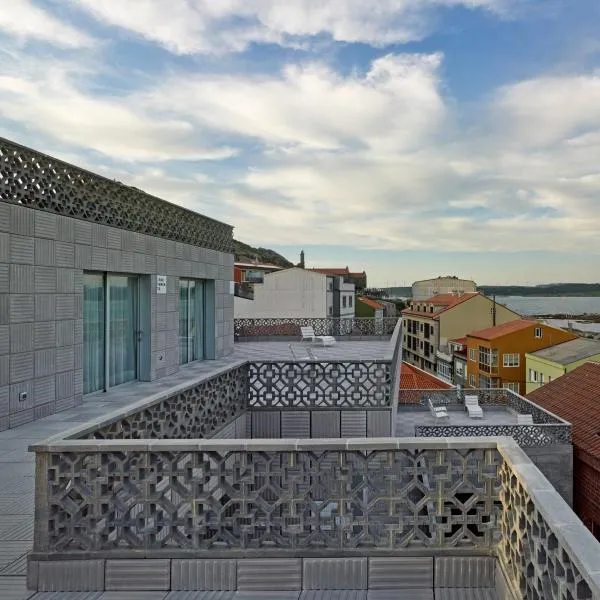 Albergue Bela Muxia, hotel u gradu Ponte Do Porto