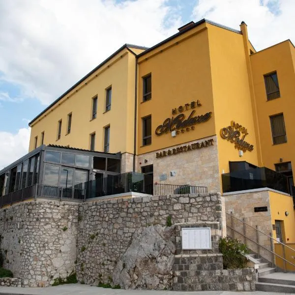 Hotel Meduza, hotel in Senj