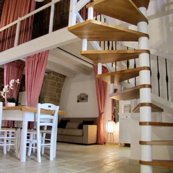 La Vecchia Grotta, hotel v destinaci Maruggio