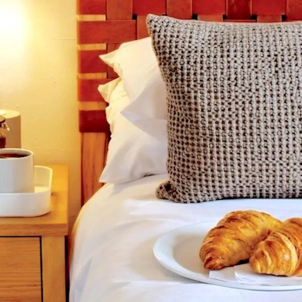 Townhouse Exeter, hotel v destinaci Exeter