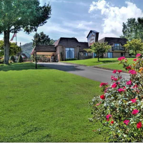 Highland Manor Inn, hotell Townsendis