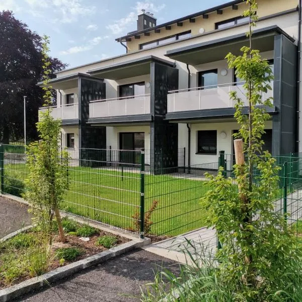 Ferienwohnung Thaya, khách sạn ở Thaya