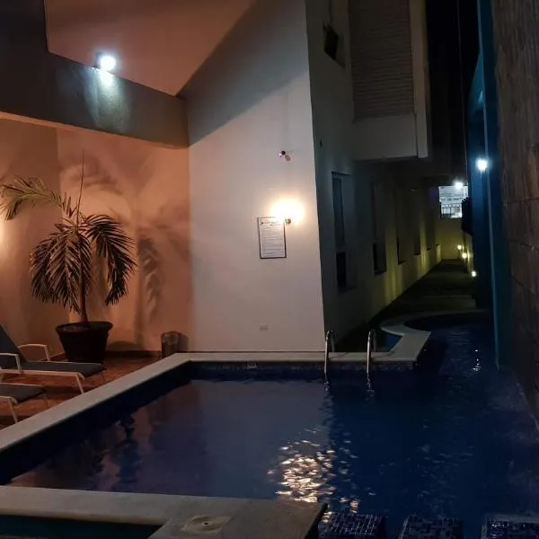 HOTEL OLIBA Boca del Rio, hotel in Boca del Río