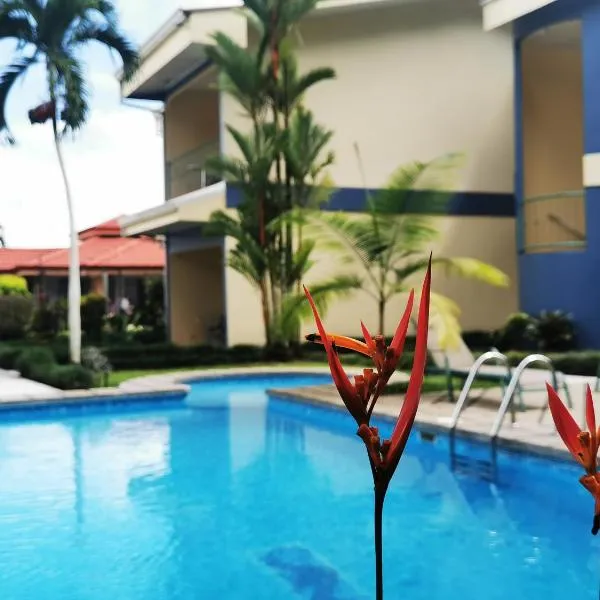 Hotel Monte Real, hotel em La Fortuna