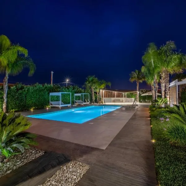 Aqua Venere Pool & Suites, hotel v destinaci Marsala