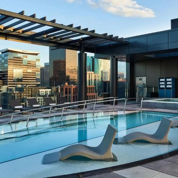 The Rally Hotel at McGregor Square, hotel en Denver