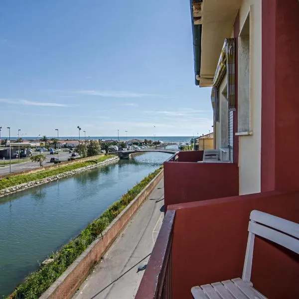 Hotel Laurin, hôtel à Lido di Camaiore