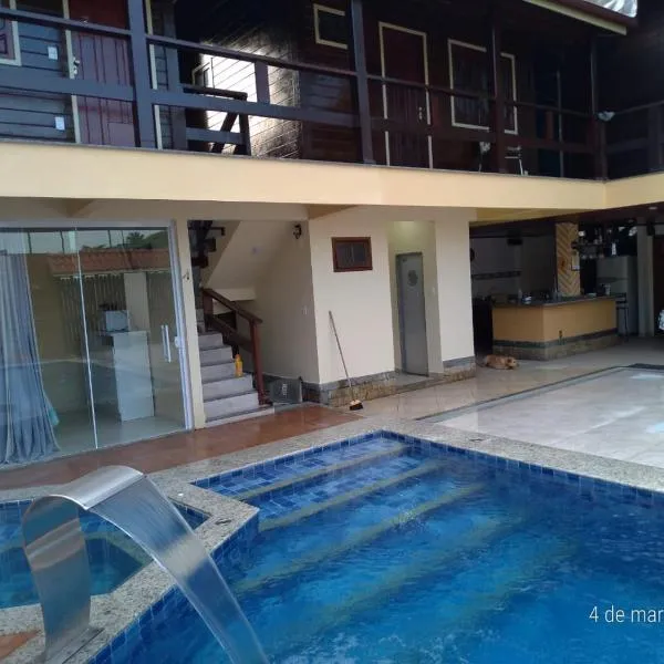 GARATUCAIA - Suites Casa de Madeira