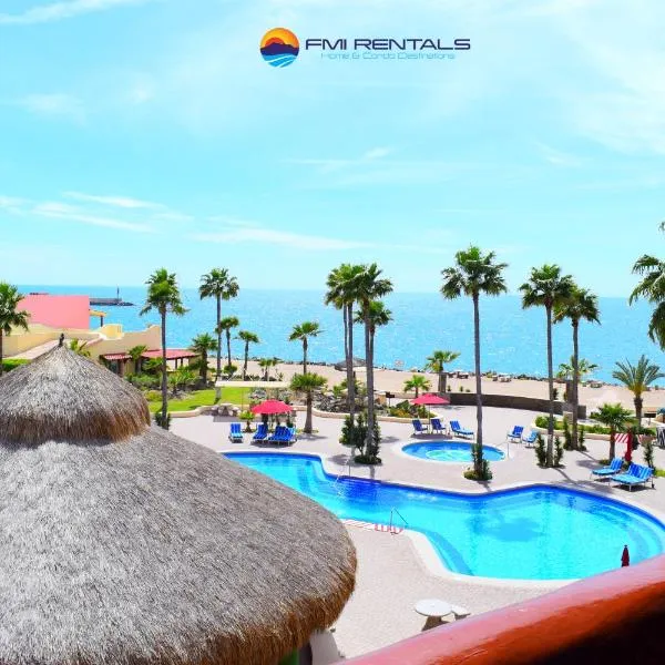 Marina Pinacate A-316, hotell i La Choya