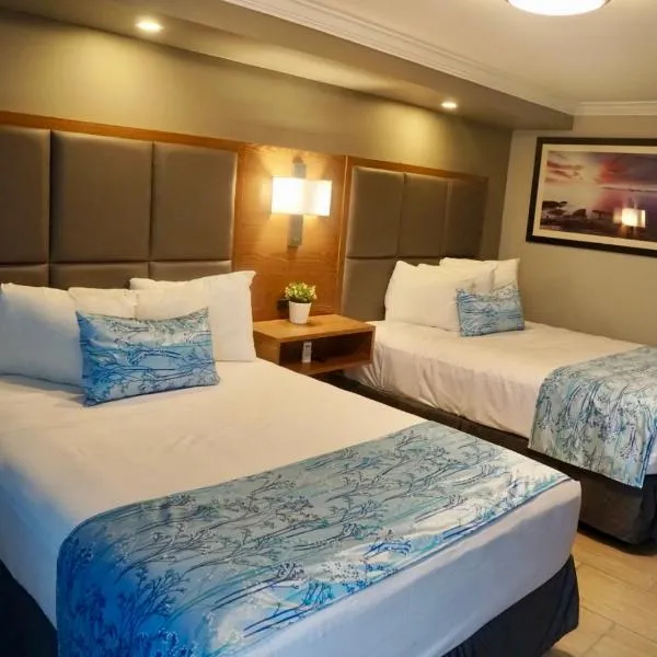 Coastal Sands Inn, hotel v destinaci Wildwood