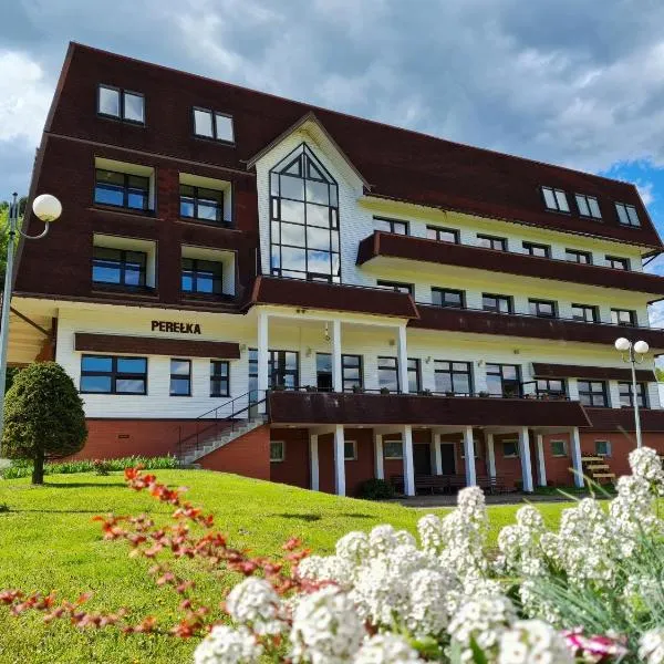 Ośrodek Perełka Bieszczady, hotel v destinaci Cisna