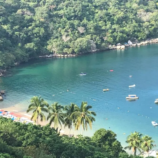Paraiso Azul, hotel em Acapulco