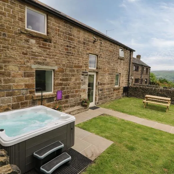 Upper House Barn Saddleworth, hotel i Oldham