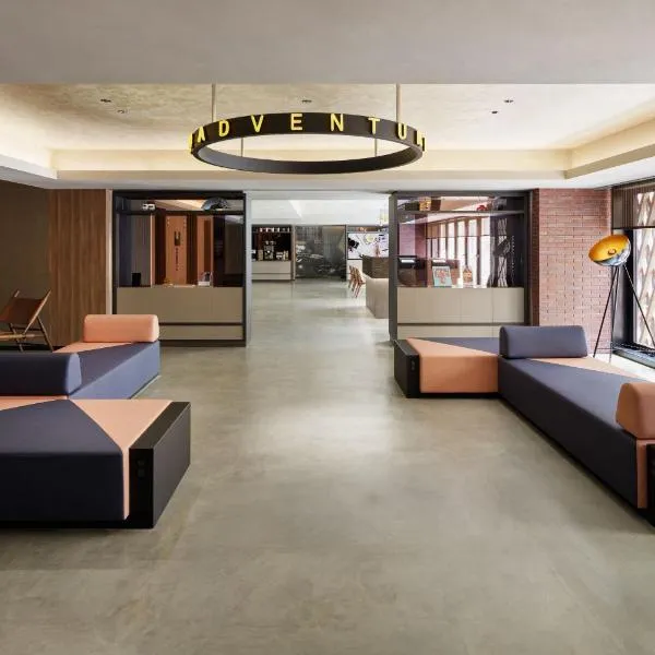 the b ginza, hotel di Tokyo