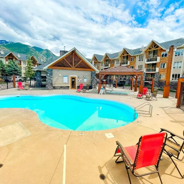 Sable Ridge Condos by FantasticStay, hotel in Radium Hot Springs