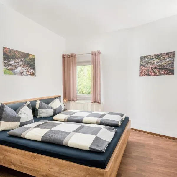 Spreeblick Apartments, hotel v destinaci Budyšín
