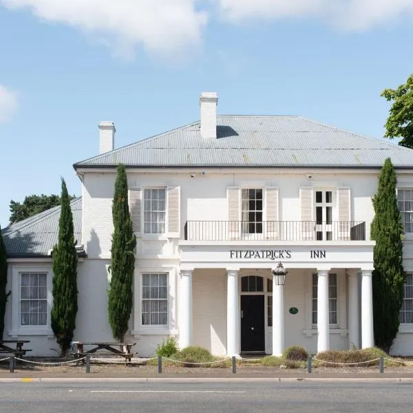 Fitzpatricks Inn, hotel di Quamby Brook