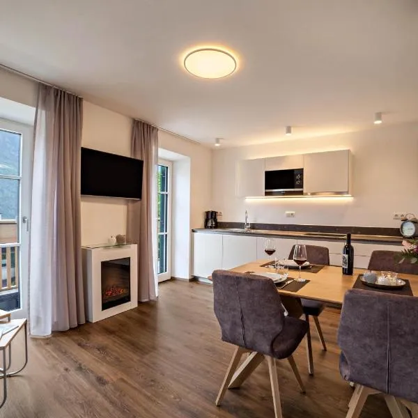 Engel Appartements Stodl, hotel v destinaci Parcines