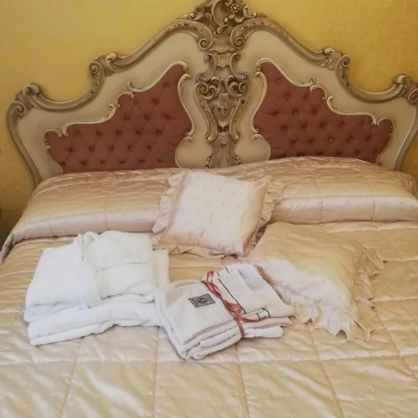 Bebeldar Jiudicissa Eleonora de Arborea B&B, hotel v destinaci Furtei
