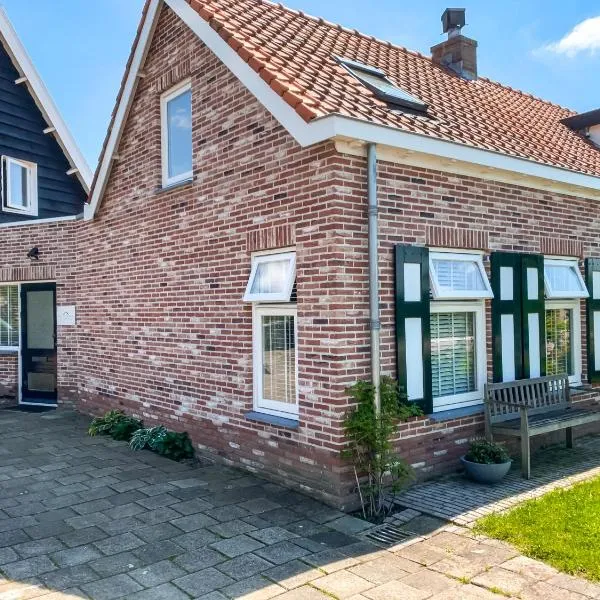 Het Korenhuus, hotel v destinácii Lewedorp