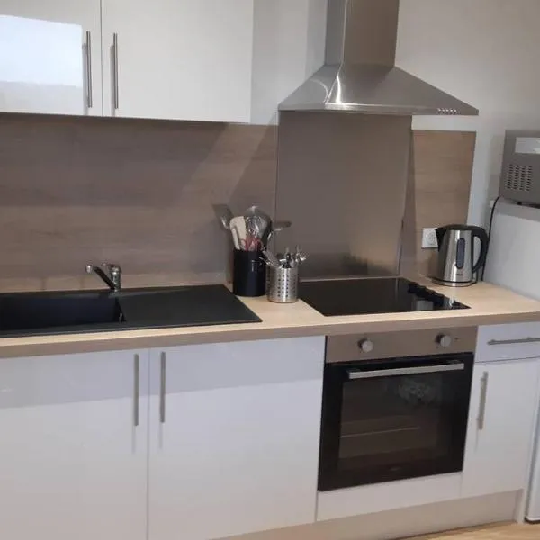 MONTI HYPERCENTRE Parking, wifi, hotel in Montivilliers