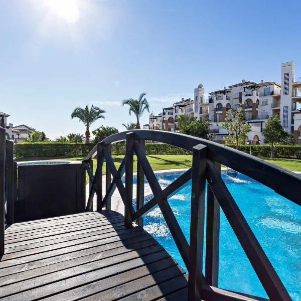 Casa Bavera, hotel v destinaci Vera